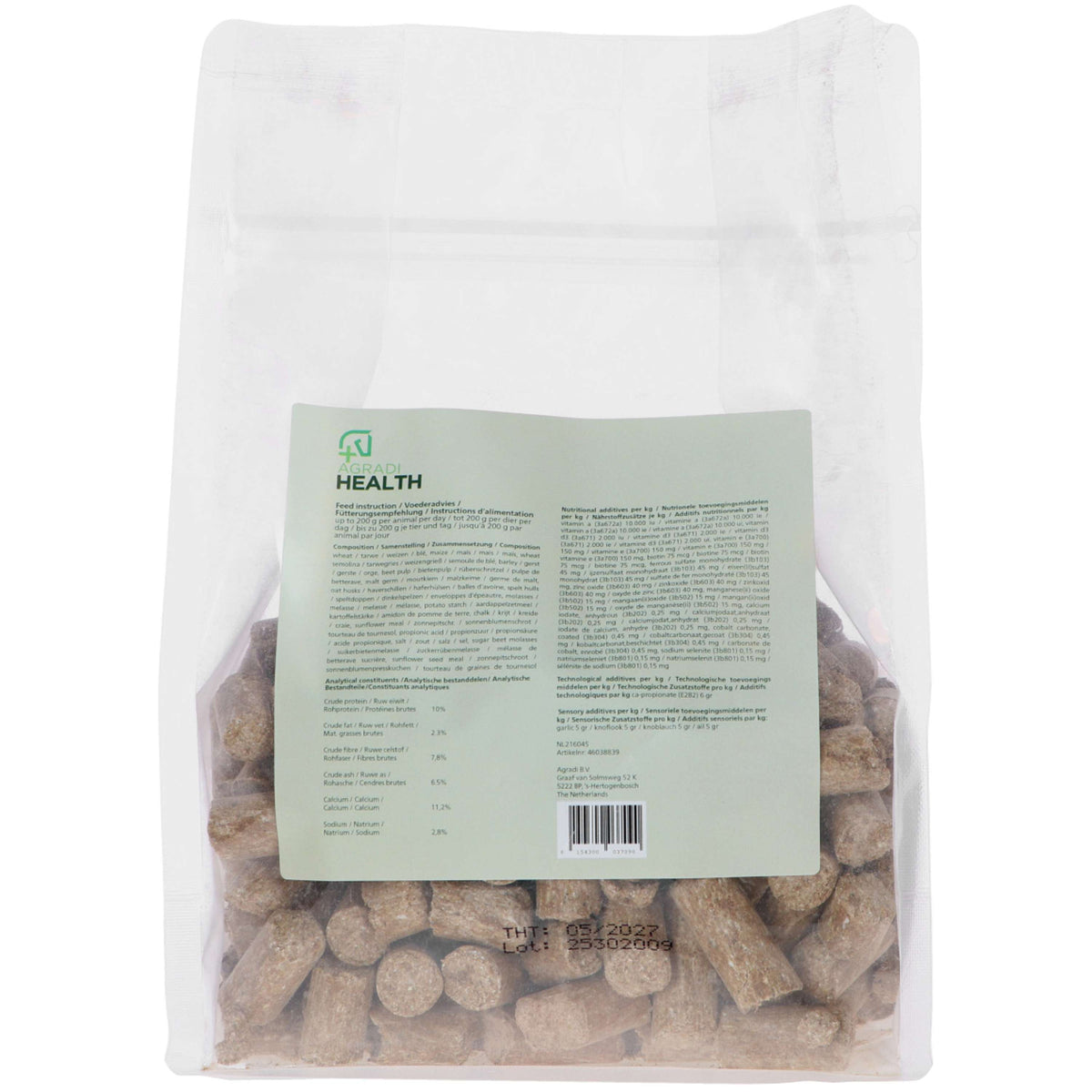 Agradi Health Treat Garlic