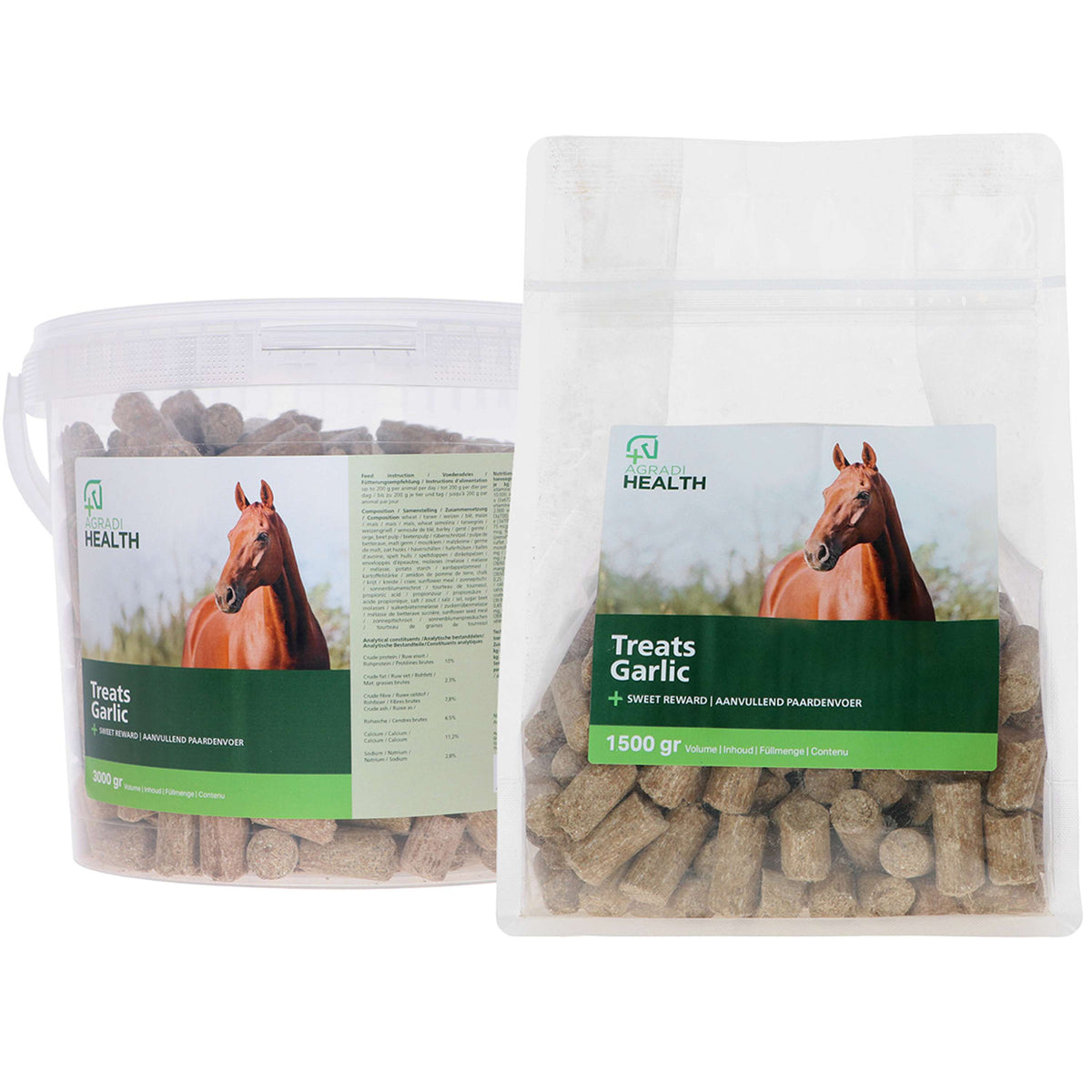 Agradi Health Treat Garlic