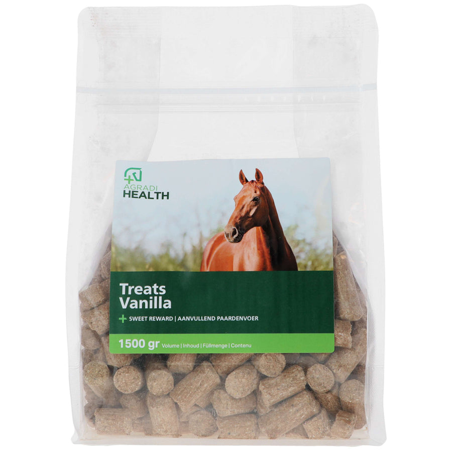Agradi Health Treat Vanilla