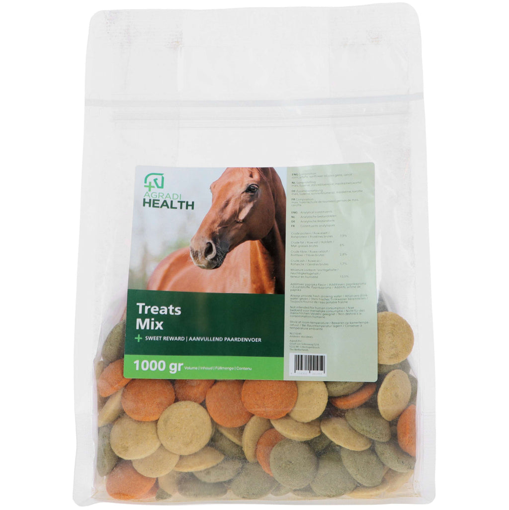 Agradi Health Flat Treat Mix