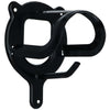 Agradi Horse Bridle Hanger Metal Black