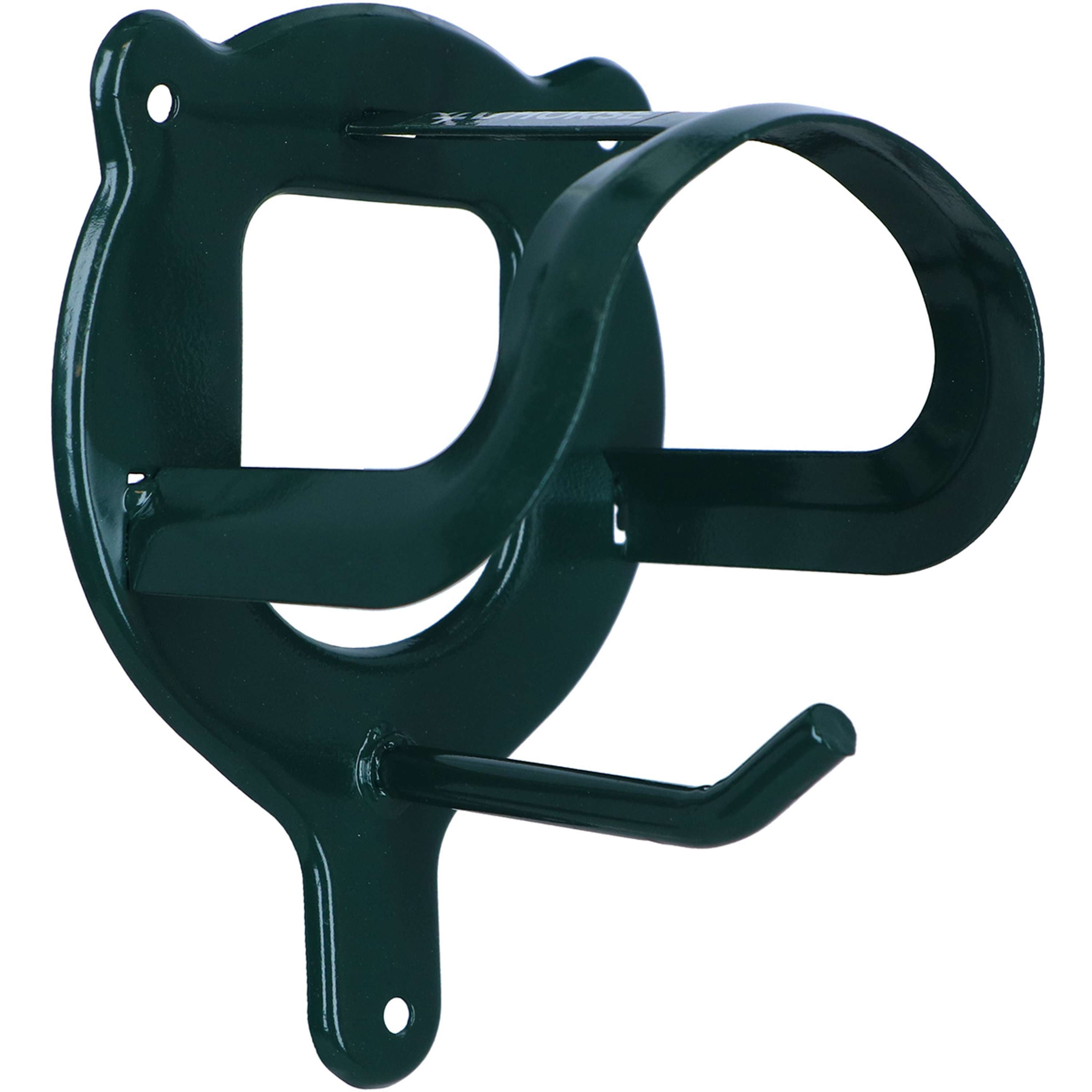 Agradi Horse Bridle Hanger Metal Green