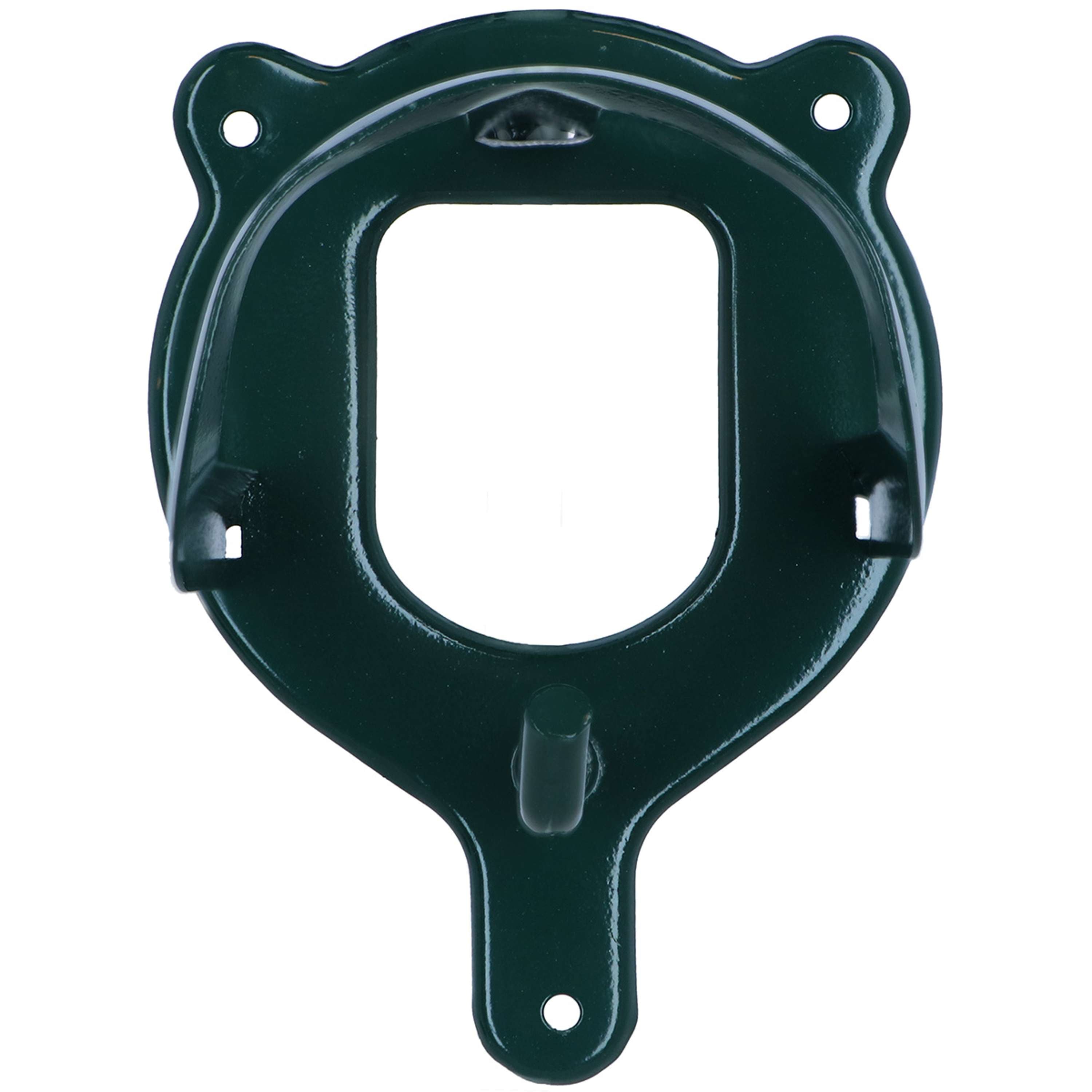 Agradi Horse Bridle Hanger Metal Green