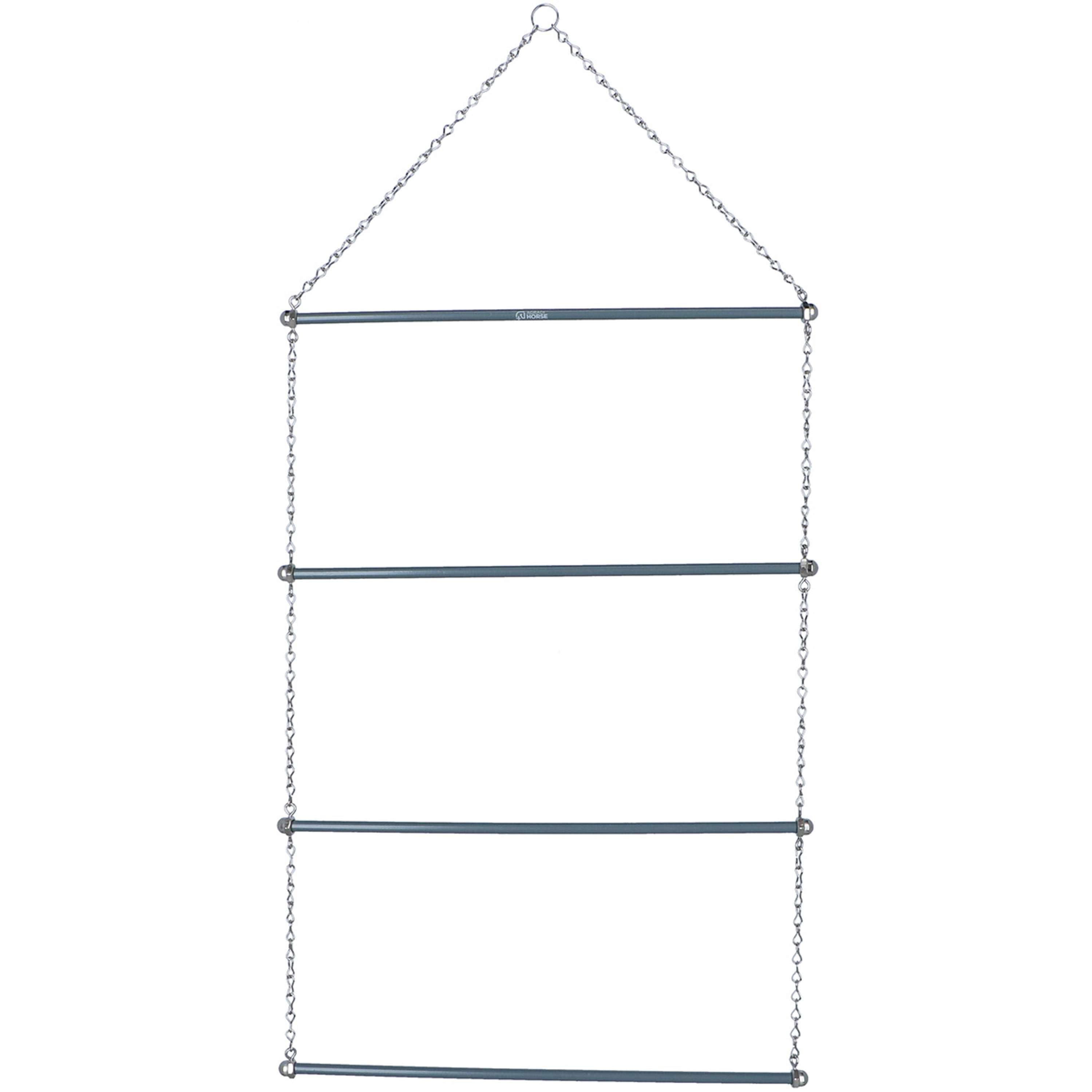 Agradi Horse Rug Rack Hanging Grey
