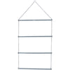 Agradi Horse Rug Rack Hanging Grey
