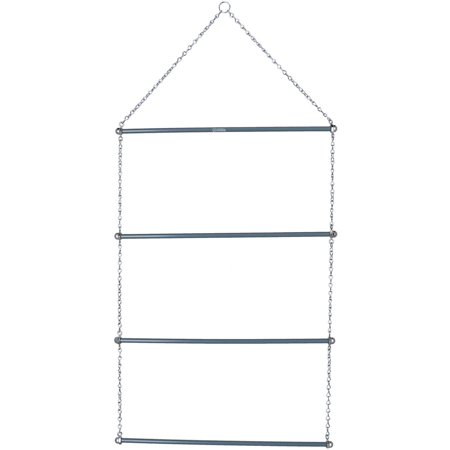 Agradi Horse Rug Rack Hanging Grey