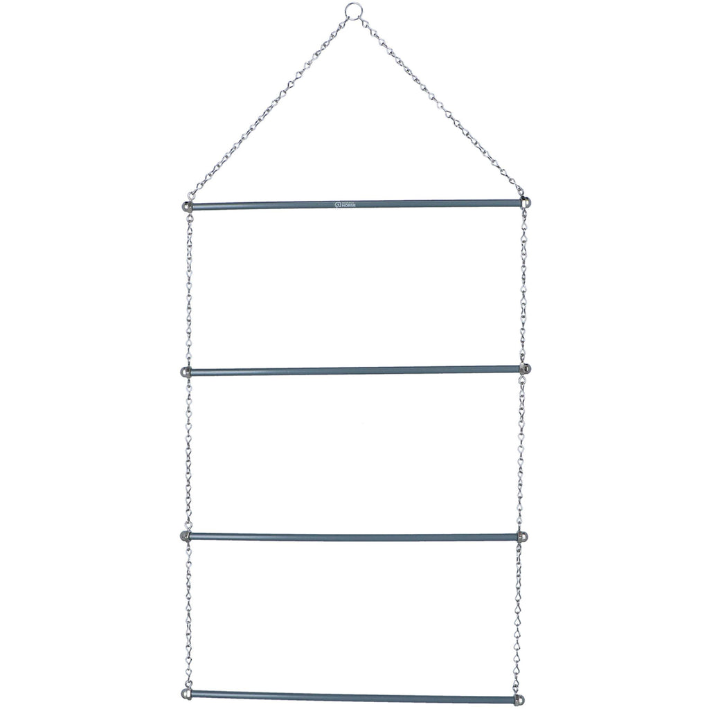 Agradi Horse Rug Rack Hanging Grey