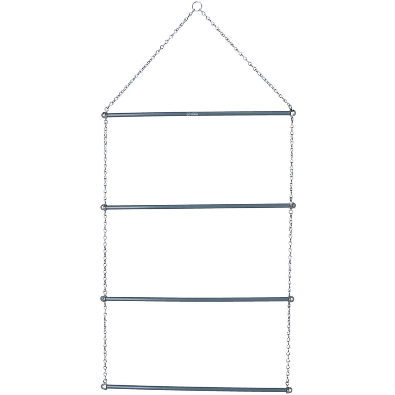 Agradi Horse Rug Rack Hanging Grey