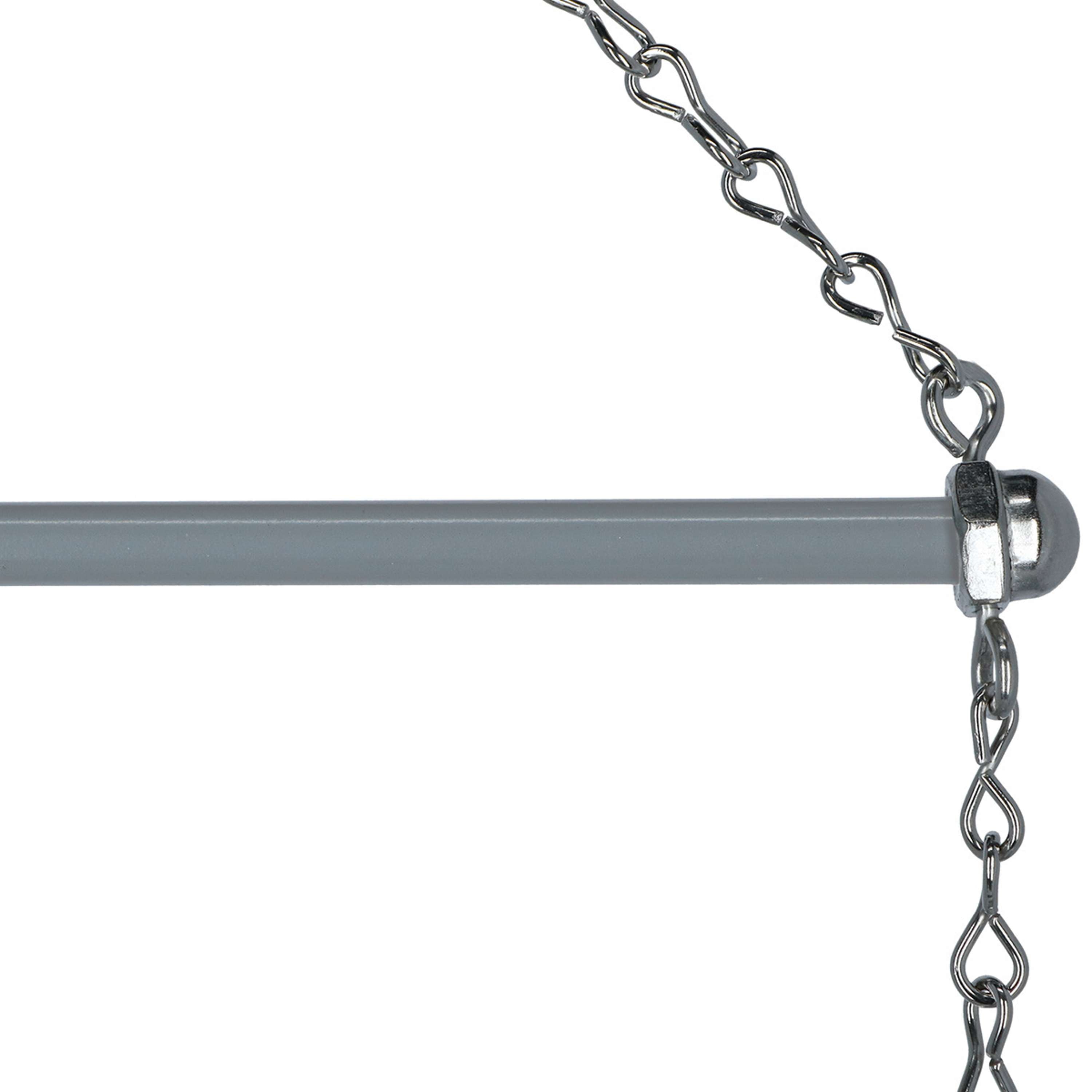 Agradi Horse Rug Rack Hanging Grey