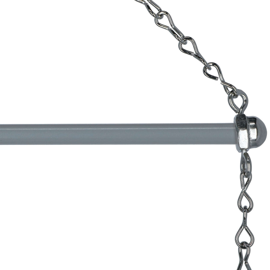 Agradi Horse Rug Rack Hanging Grey