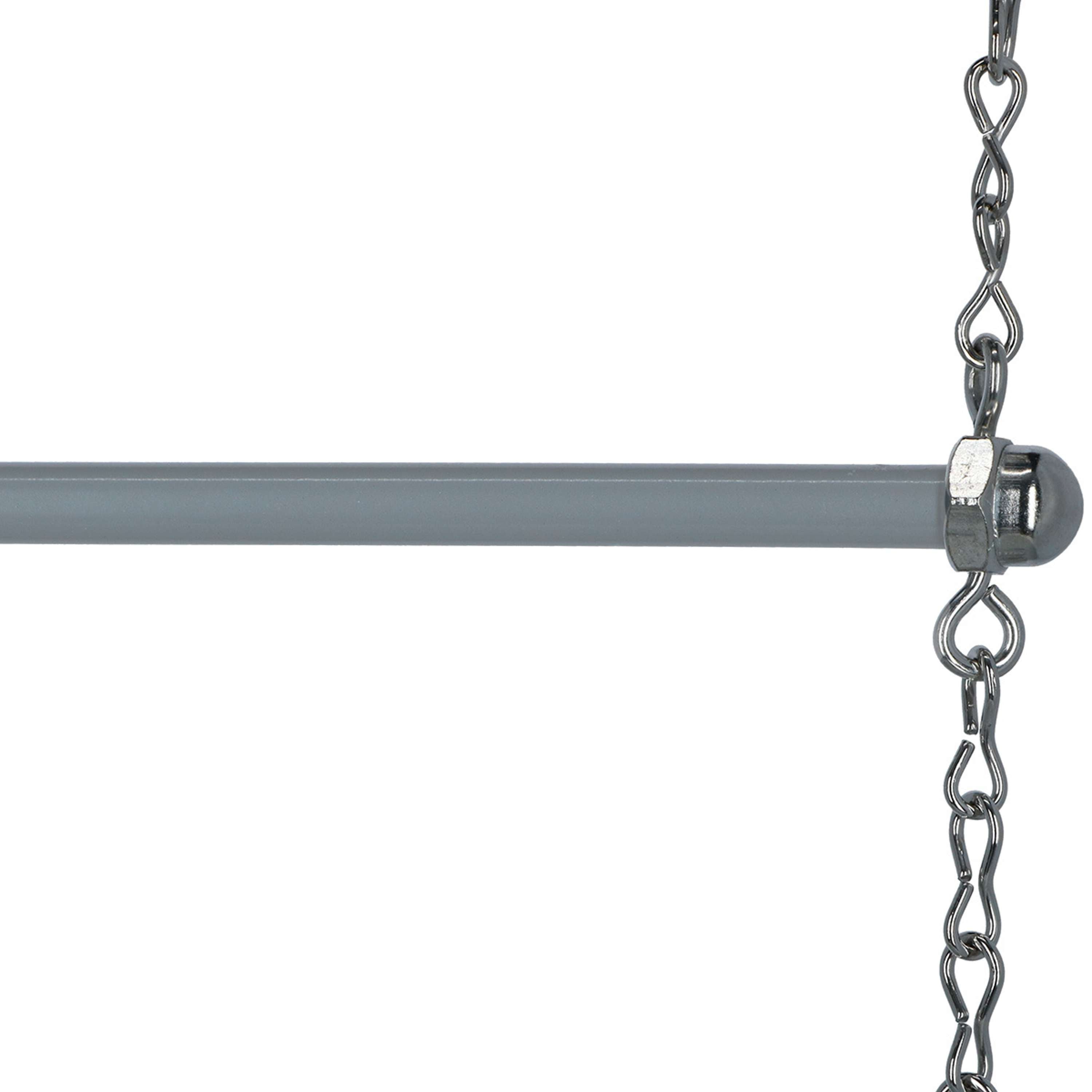Agradi Horse Rug Rack Hanging Grey