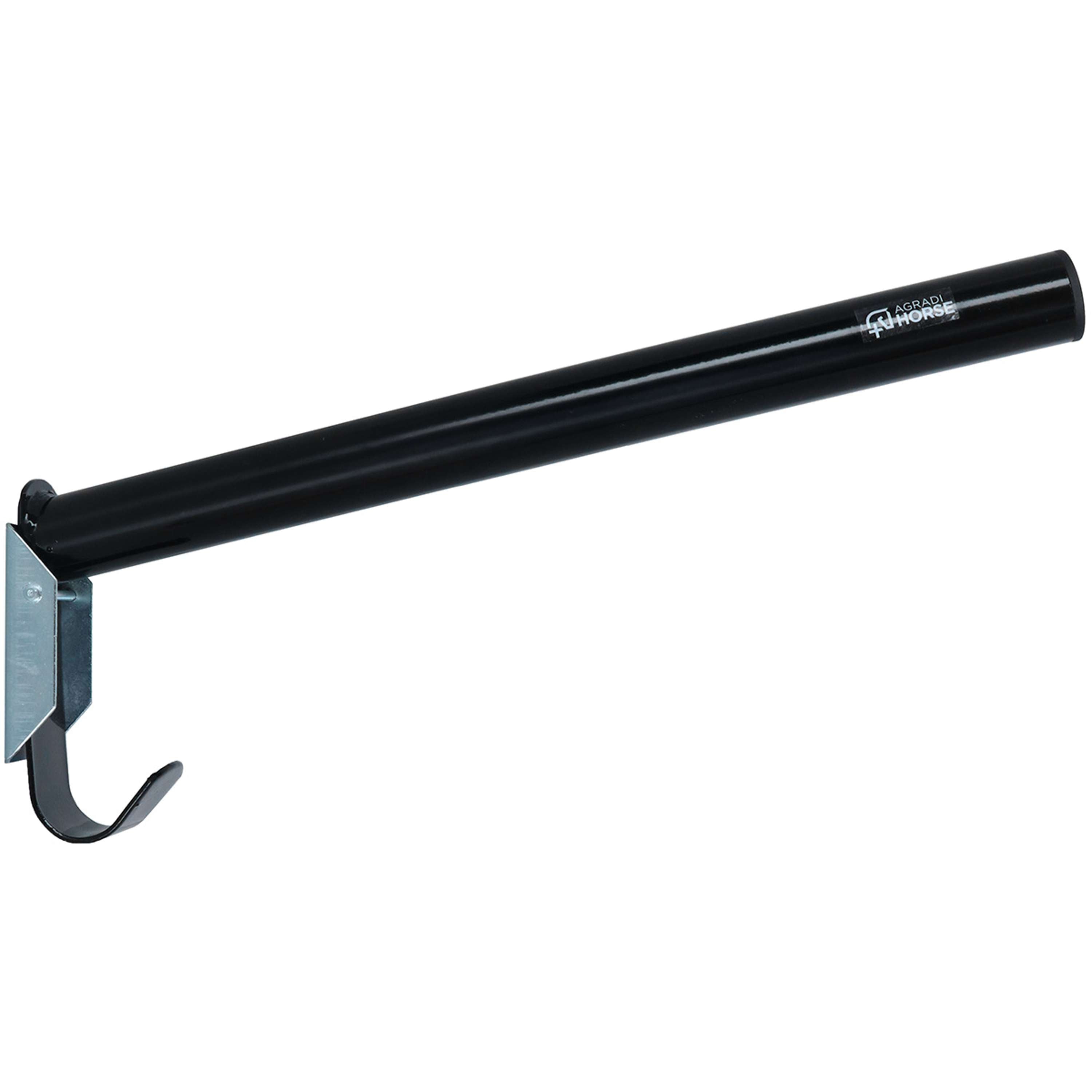 Agradi Horse Saddle Support Foldable Black