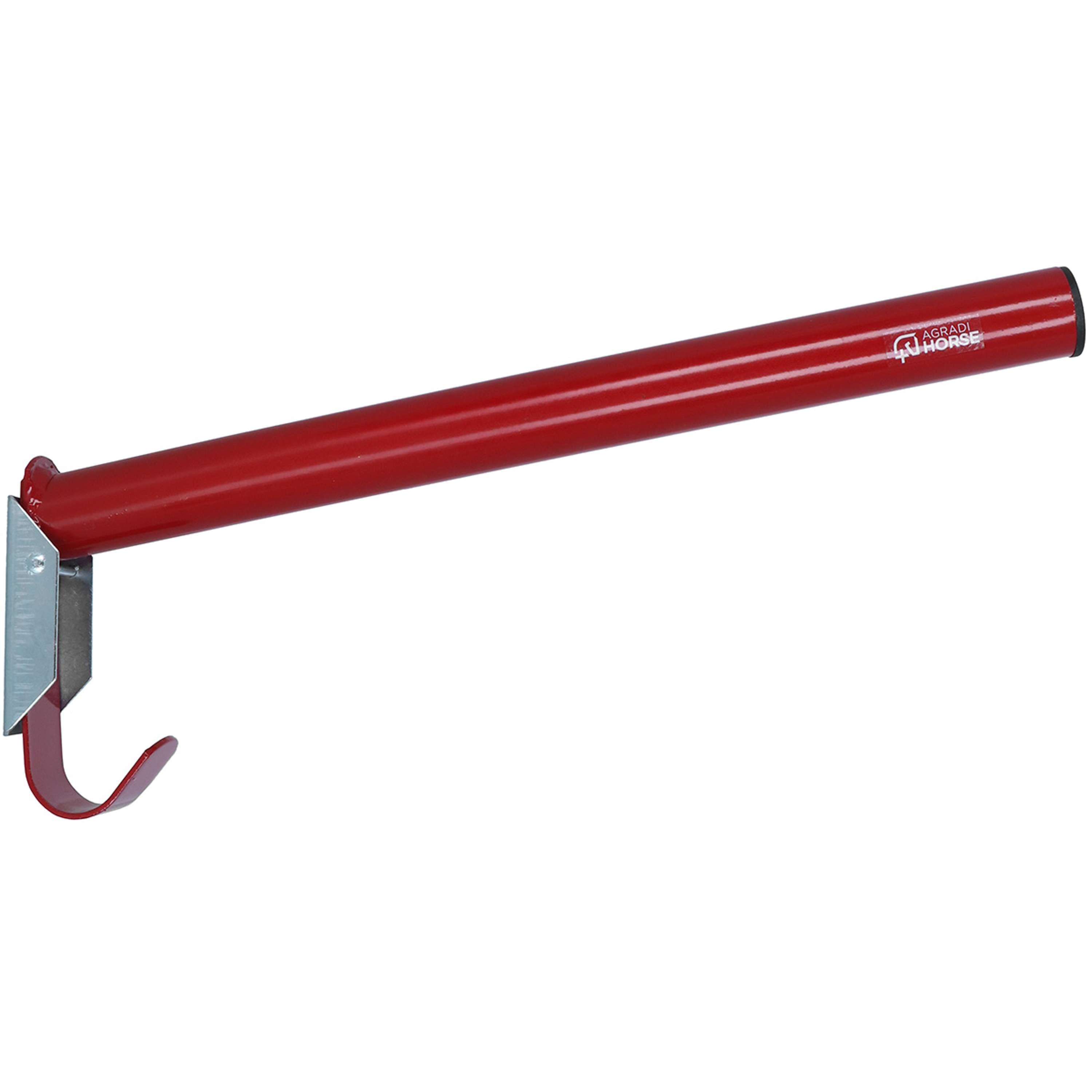 Agradi Horse Saddle Support Foldable Red