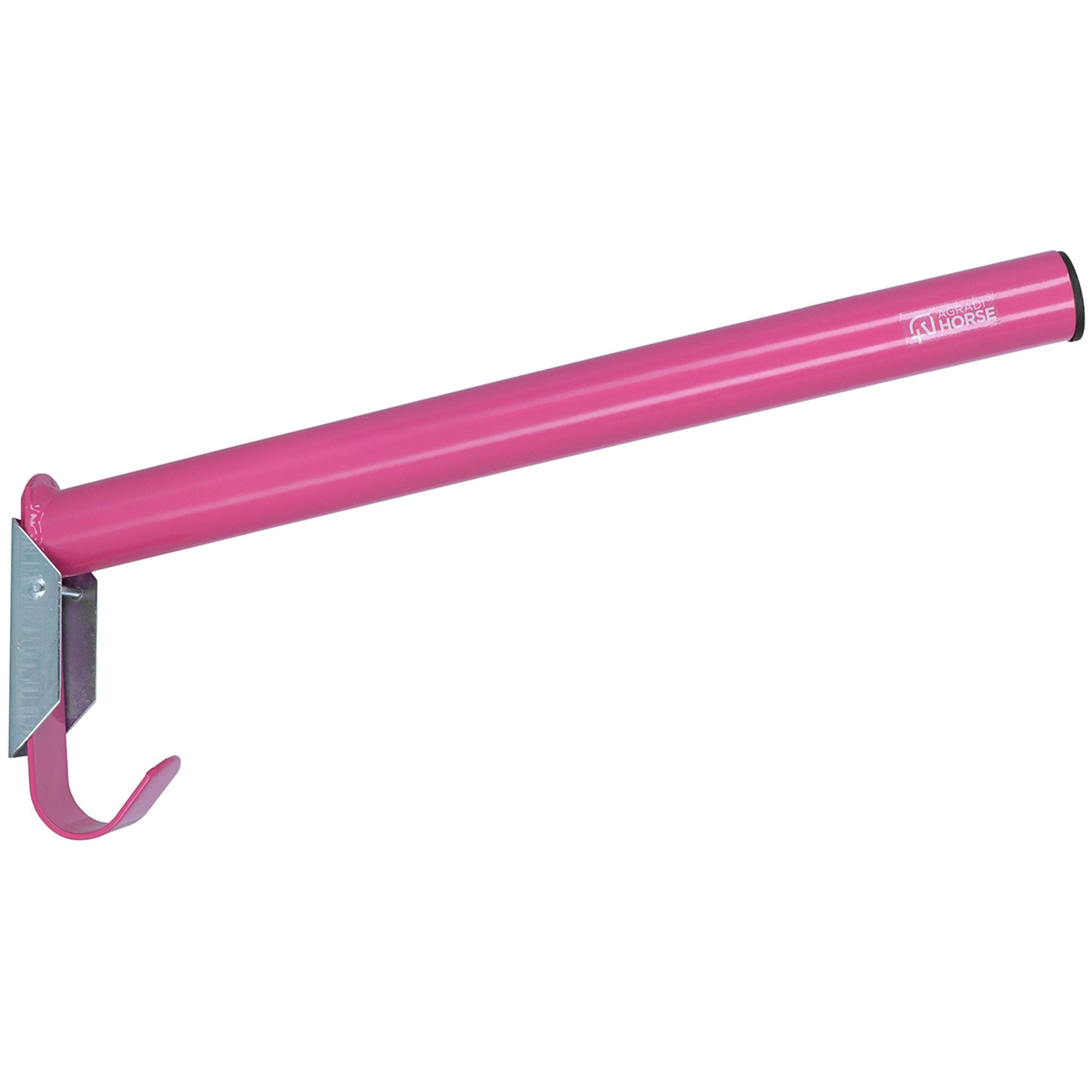 Agradi Horse Saddle Support Foldable Pink