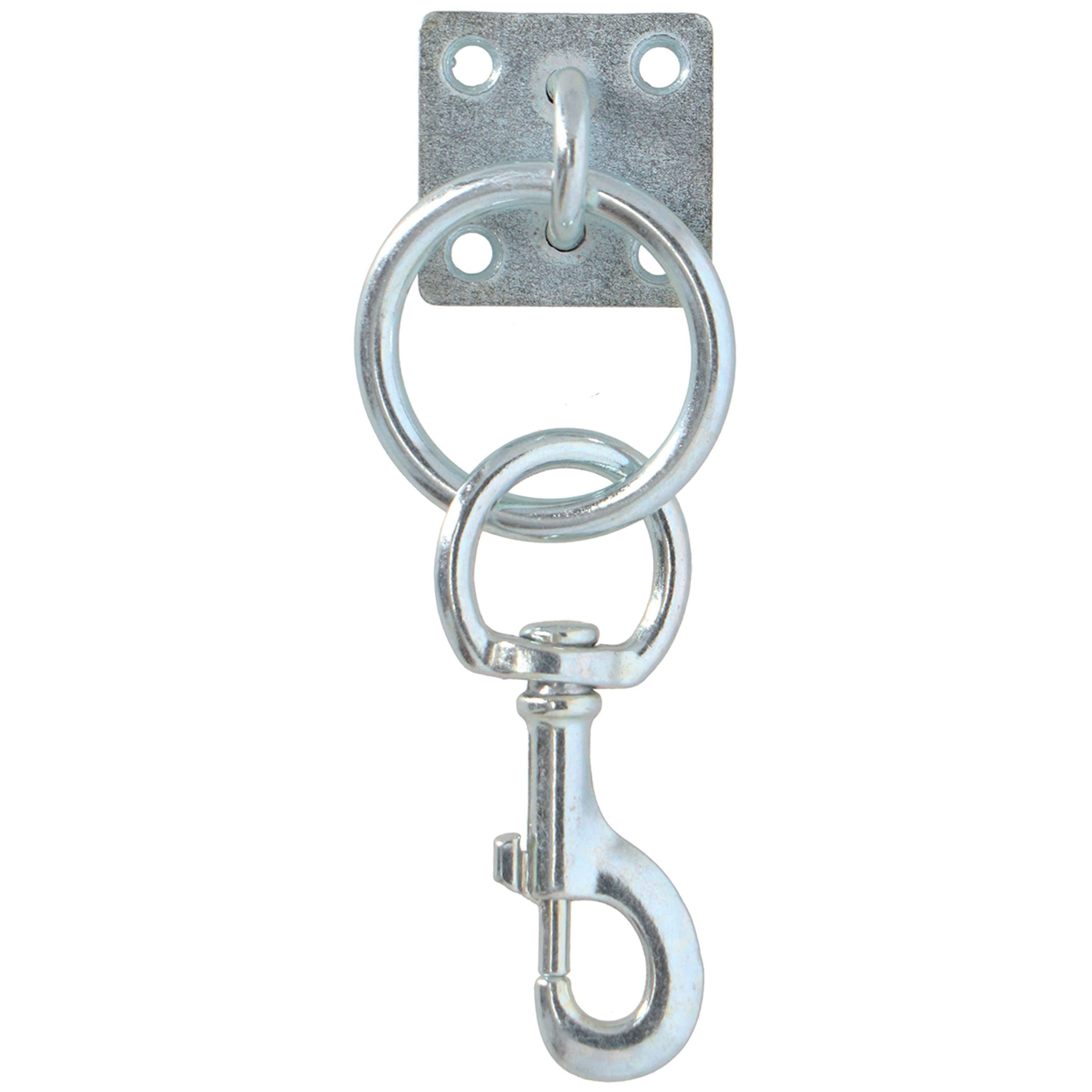 Agradi Horse Haynet Tie Ring Metal