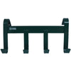 Agradi Horse Bridle Hanger with 4 Hooks Green