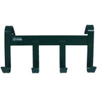 Agradi Horse Bridle Hanger with 4 Hooks Green
