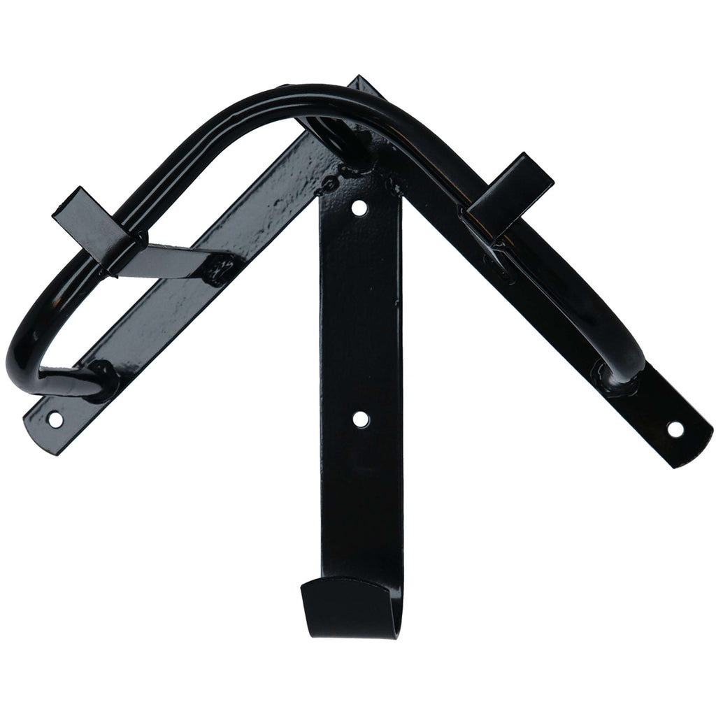 Agradi Horse Bridle Hanger Set Black