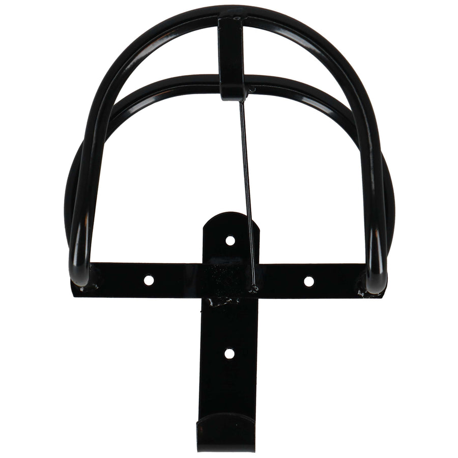 Agradi Horse Bridle Hanger Set Black