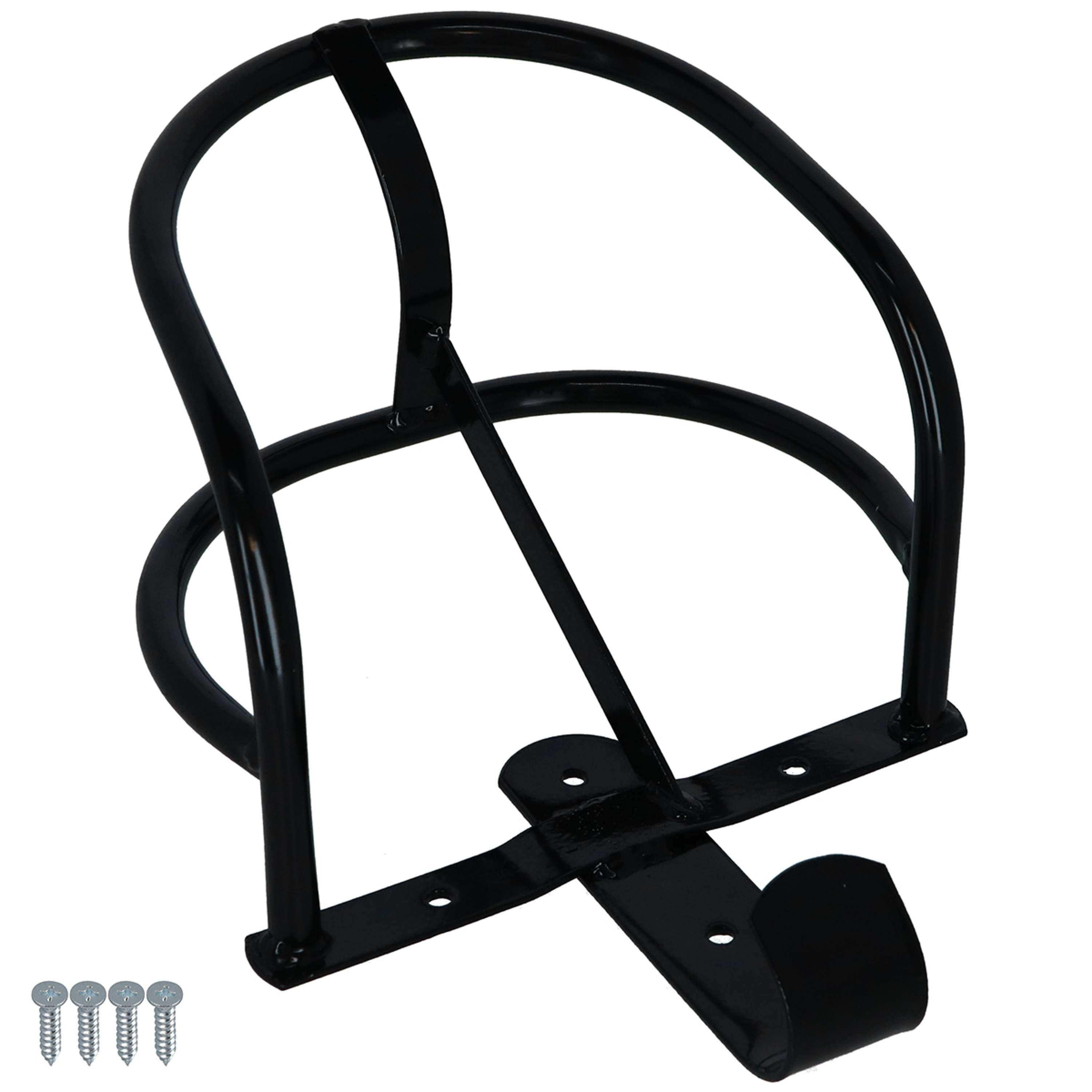 Agradi Horse Bridle Hanger Set Black