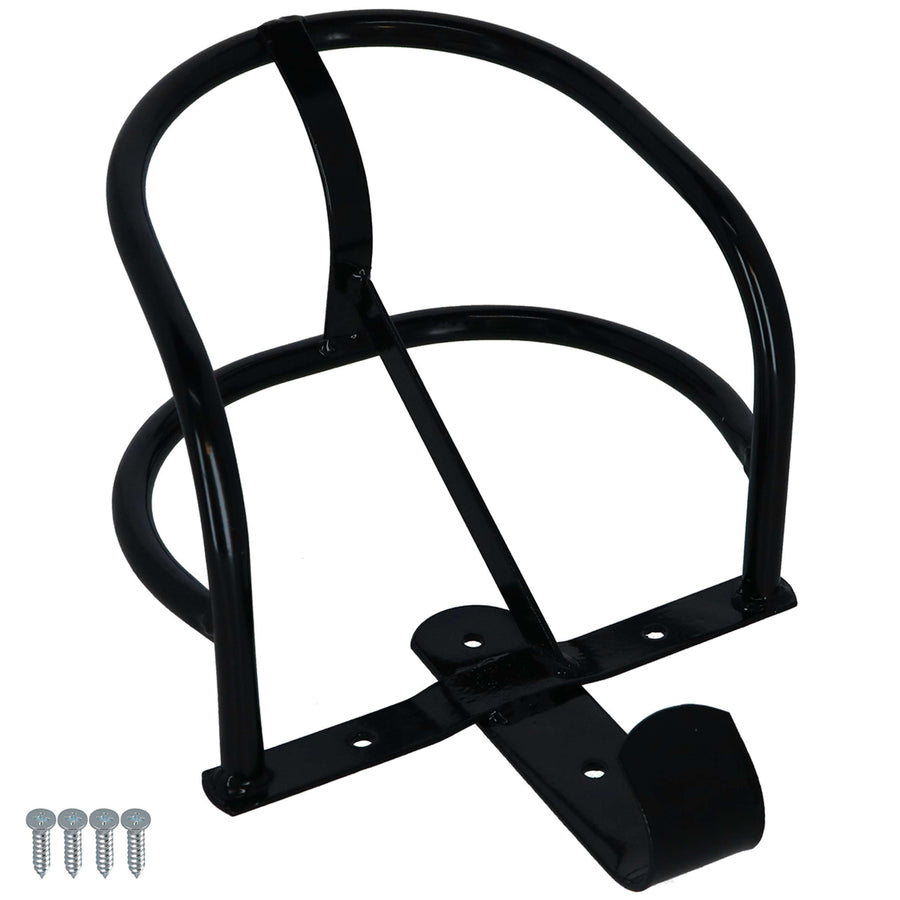 Agradi Horse Bridle Hanger Set Black