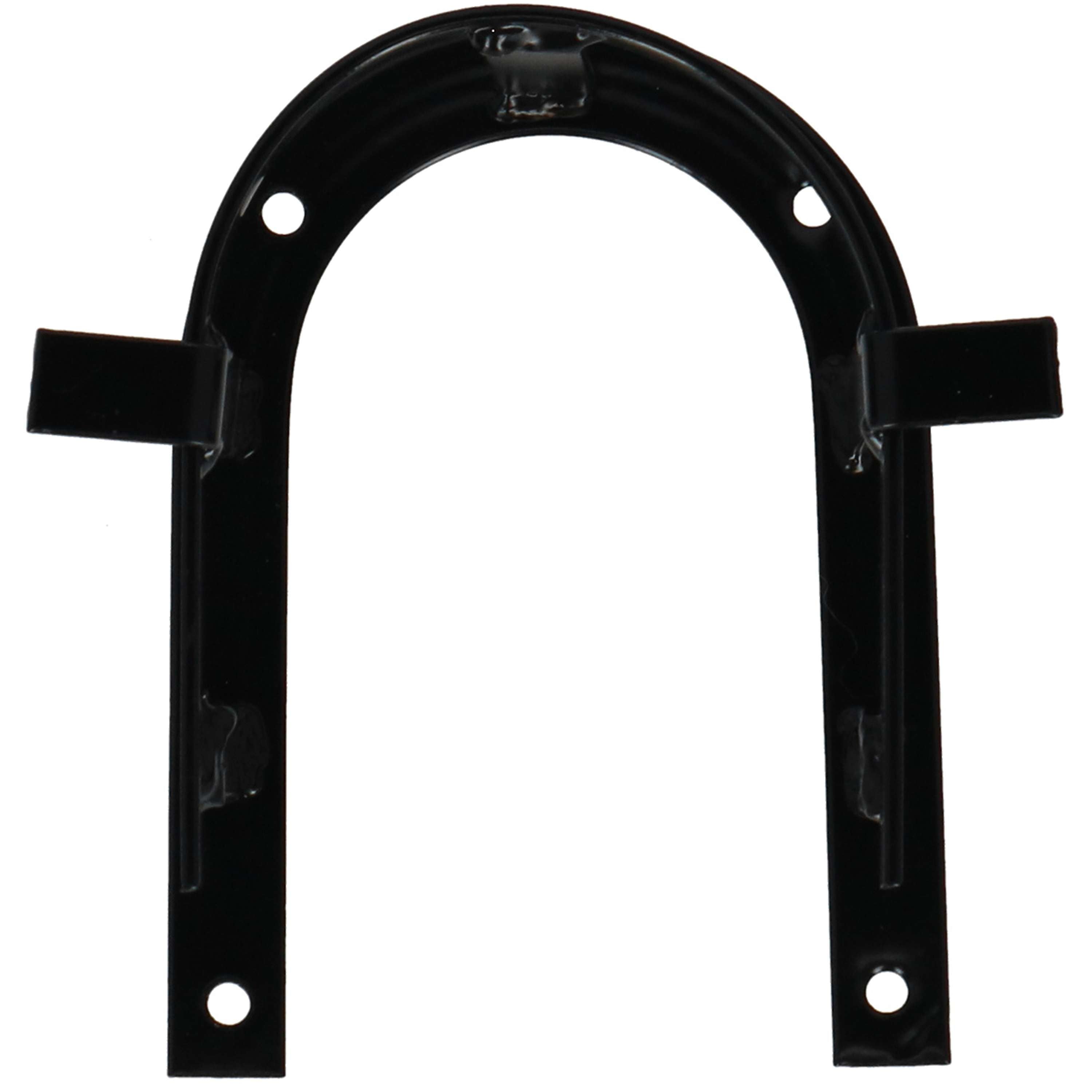 Agradi Horse Bridle Hanger Set Black