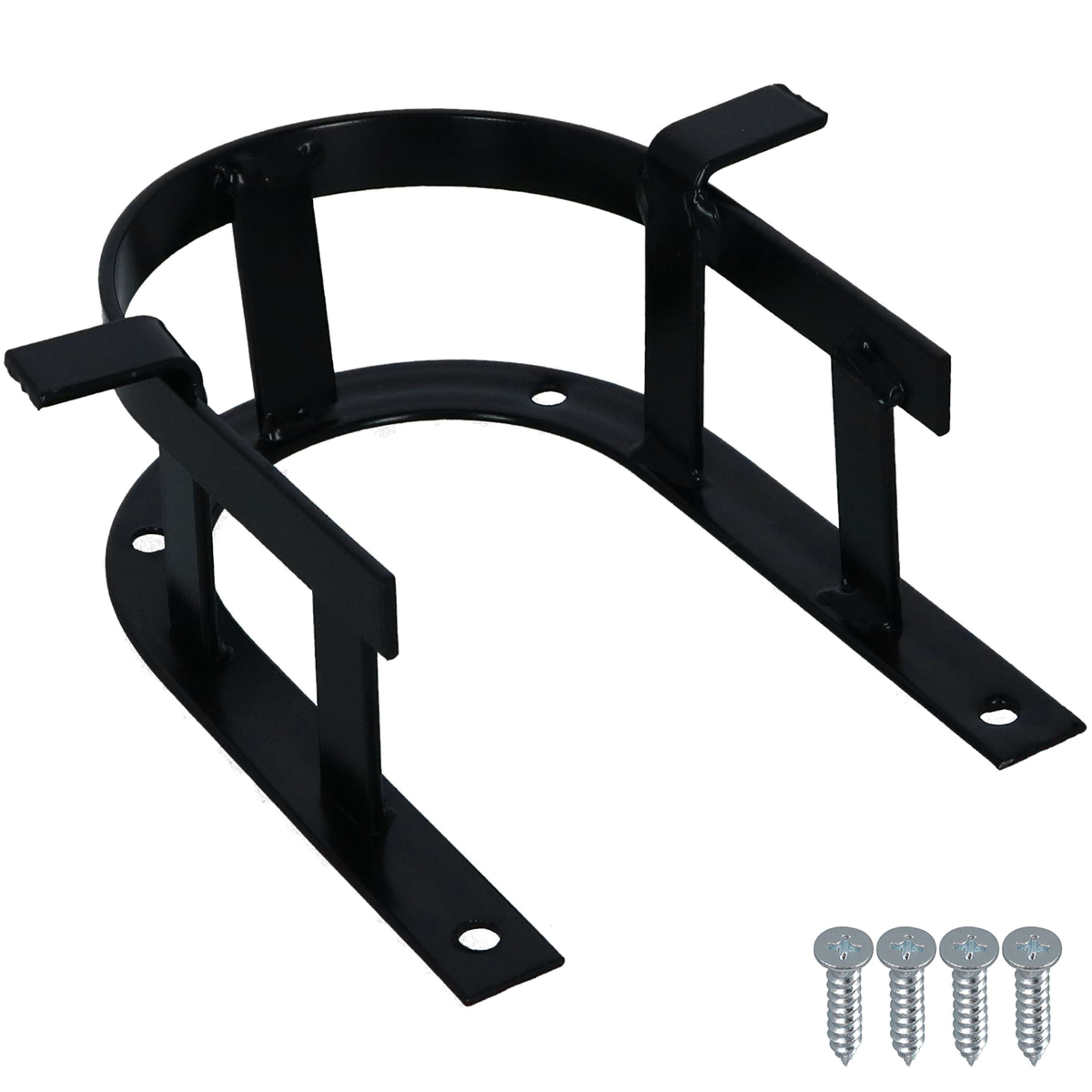 Agradi Horse Bridle Hanger Set Black