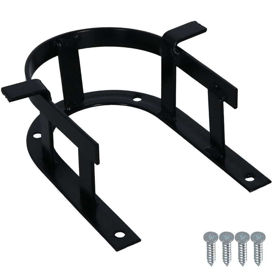Agradi Horse Bridle Hanger Set Black