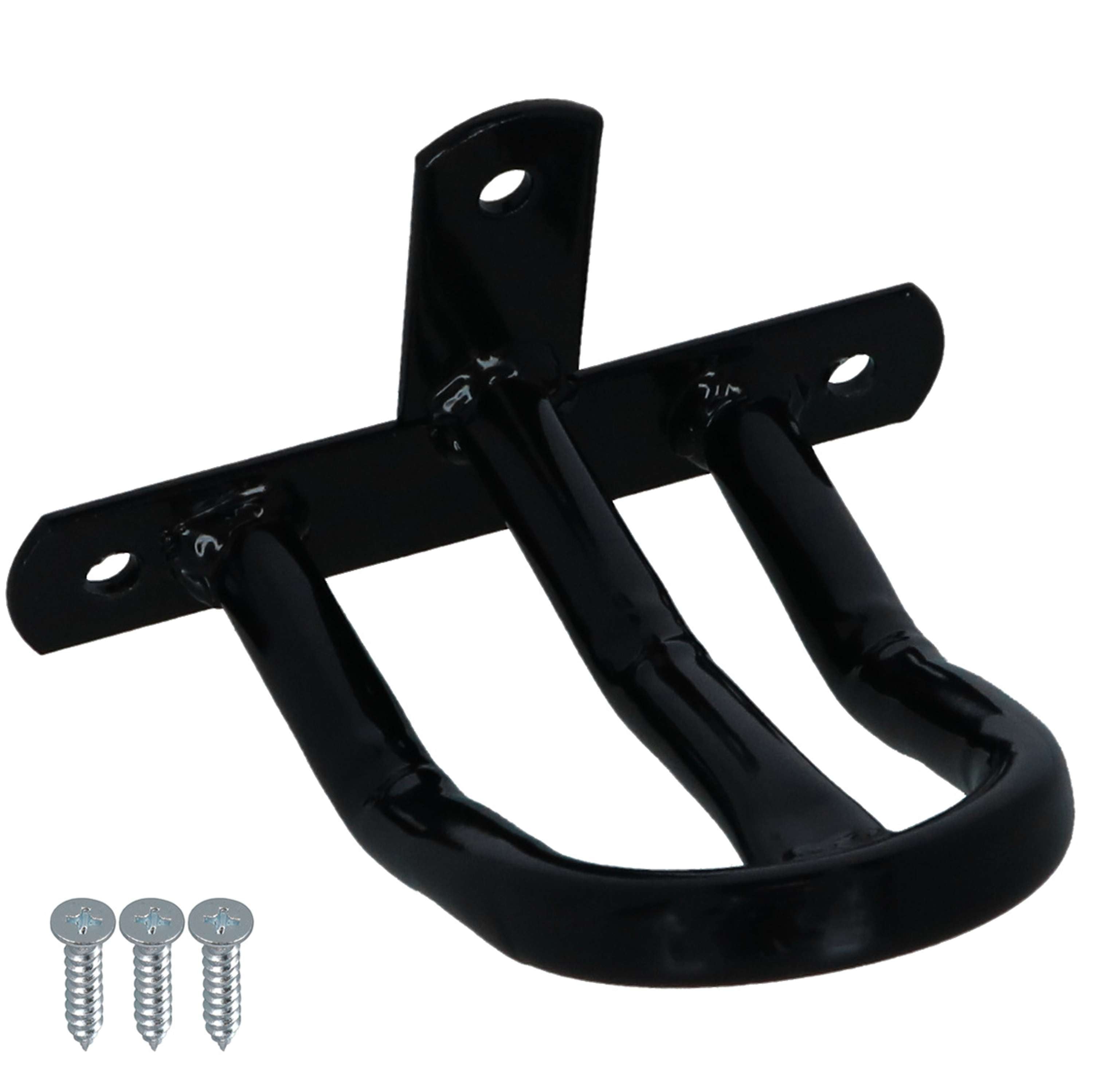 Agradi Horse Bridle Hanger Set Black