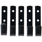 Agradi Horse Stable Hook 5 Pieces Black