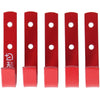 Agradi Horse Stable Hook 5 Pieces Red