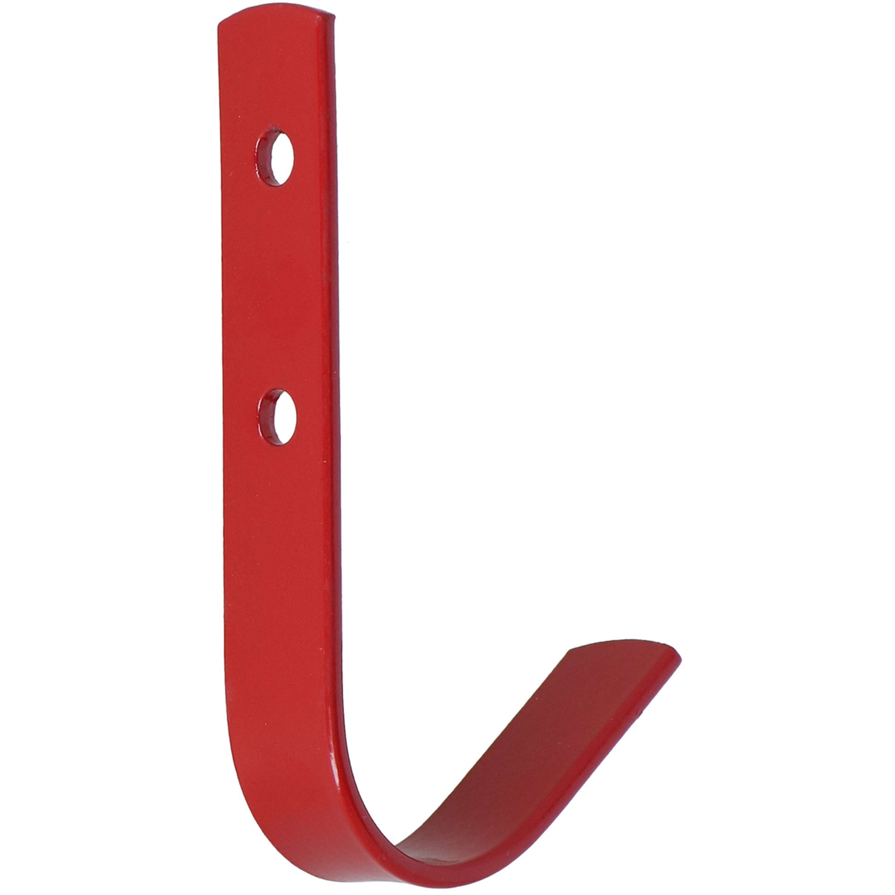Agradi Horse Stable Hook 5 Pieces Red