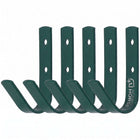 Agradi Horse Stable Hook 5 Pieces Green