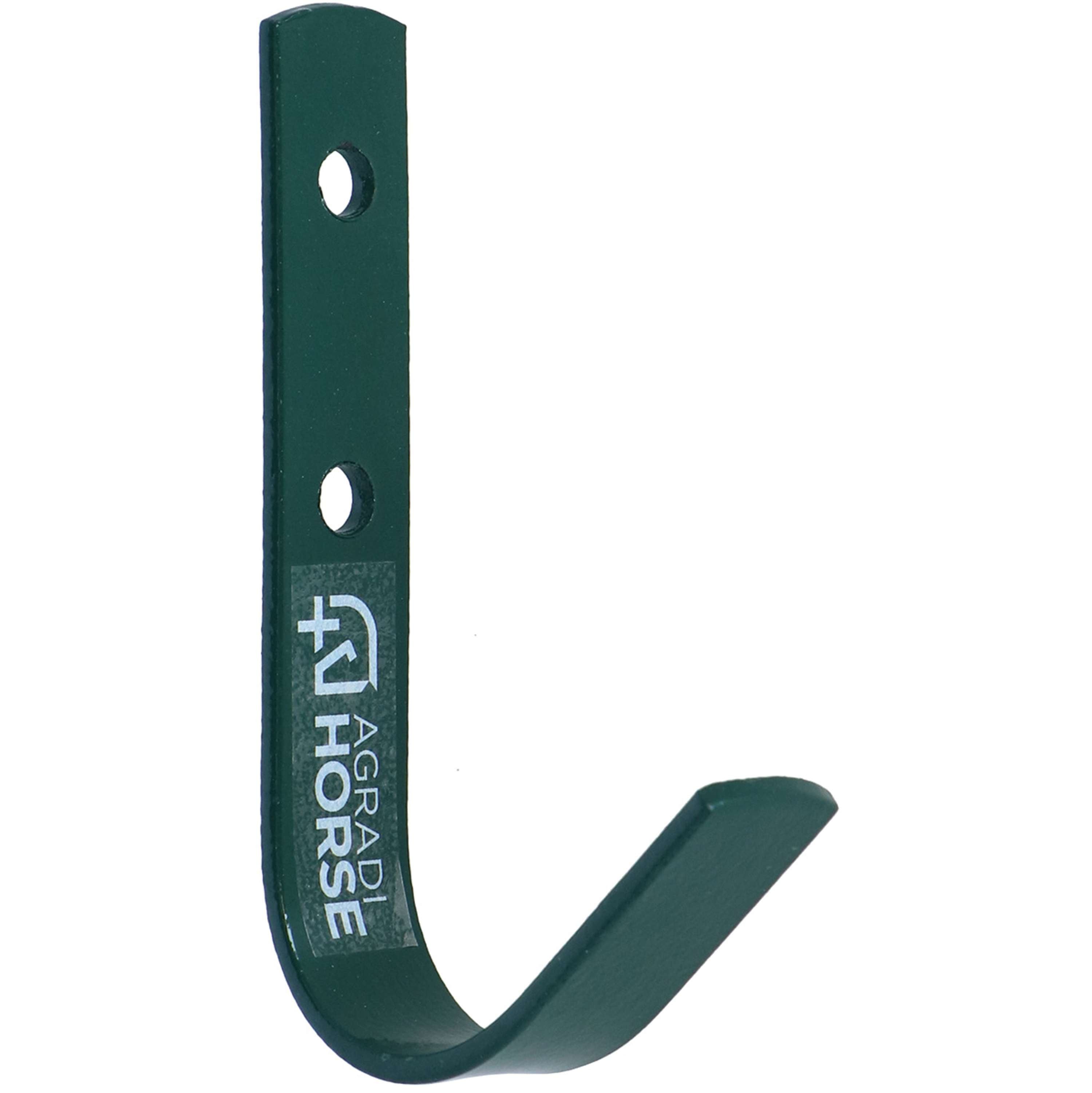 Agradi Horse Stable Hook 5 Pieces Green