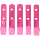 Agradi Horse Stable Hook 5 Pieces Pink