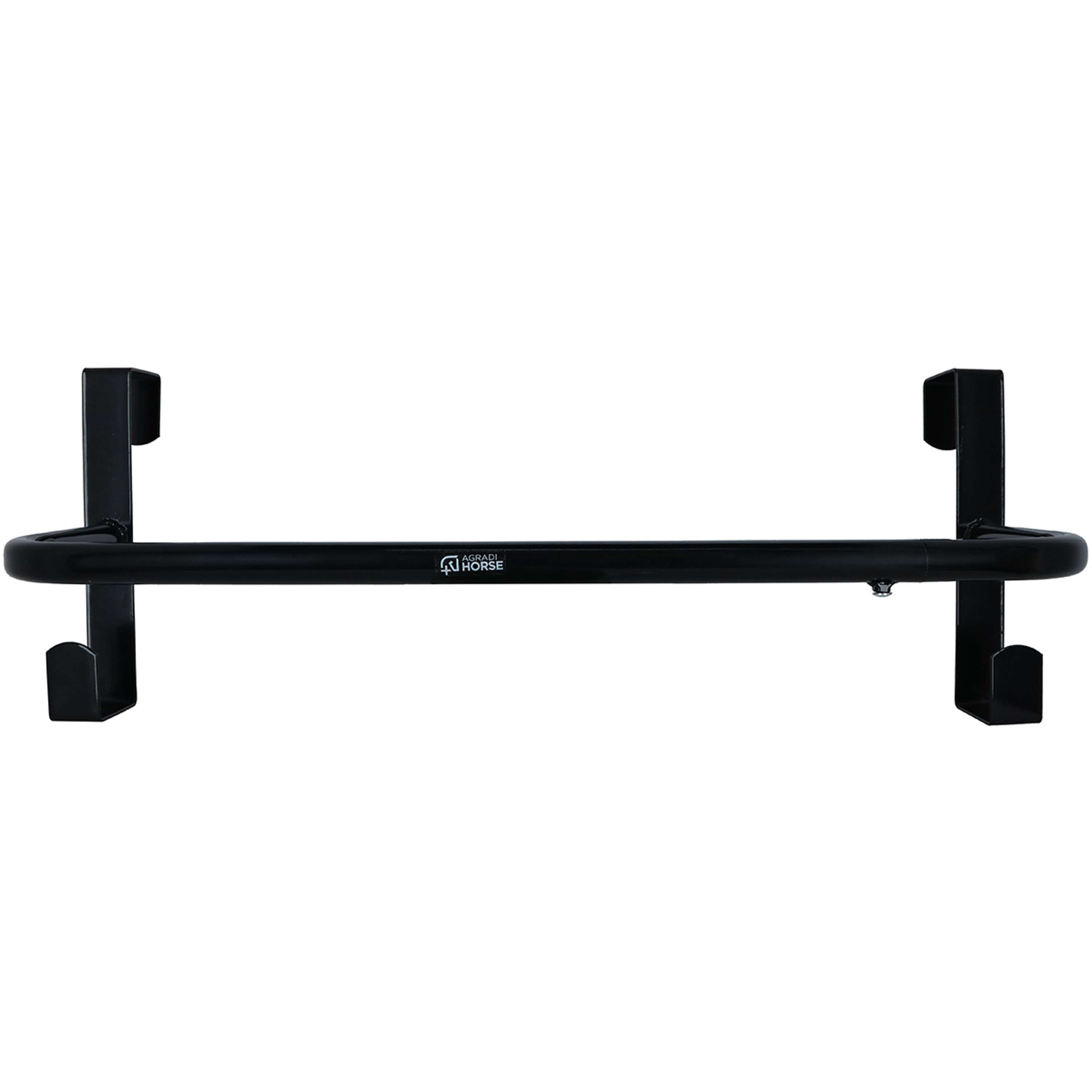Agradi Horse Rug Rack for Stable Door Black