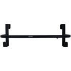 Agradi Horse Rug Rack for Stable Door Black
