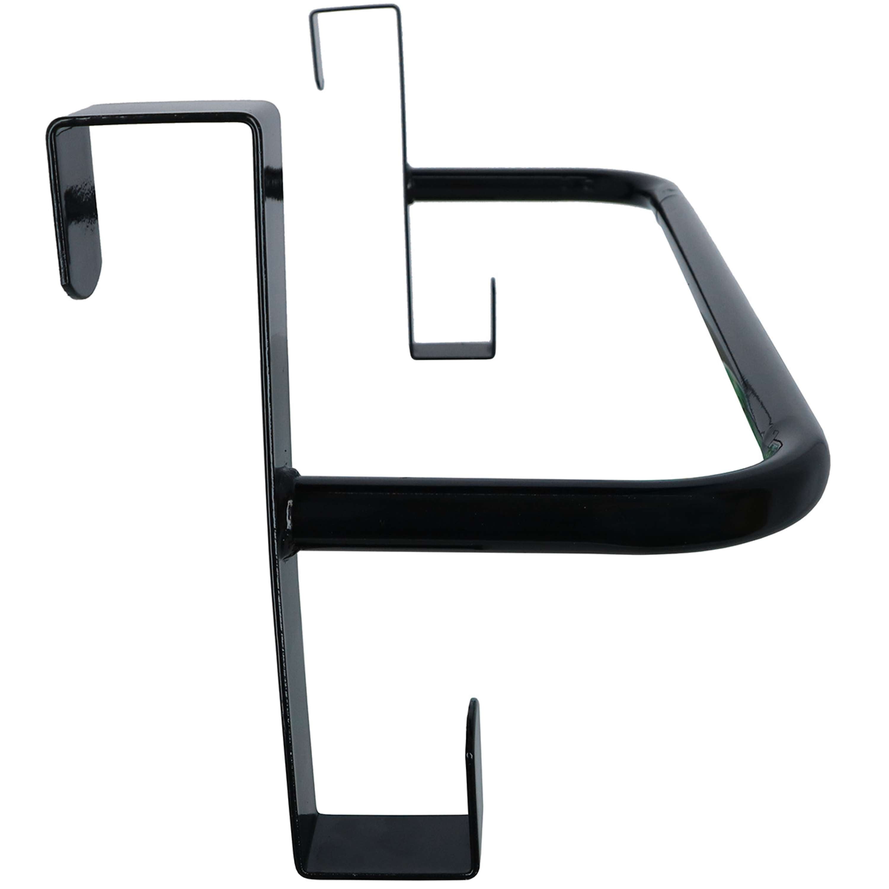 Agradi Horse Rug Rack for Stable Door Black