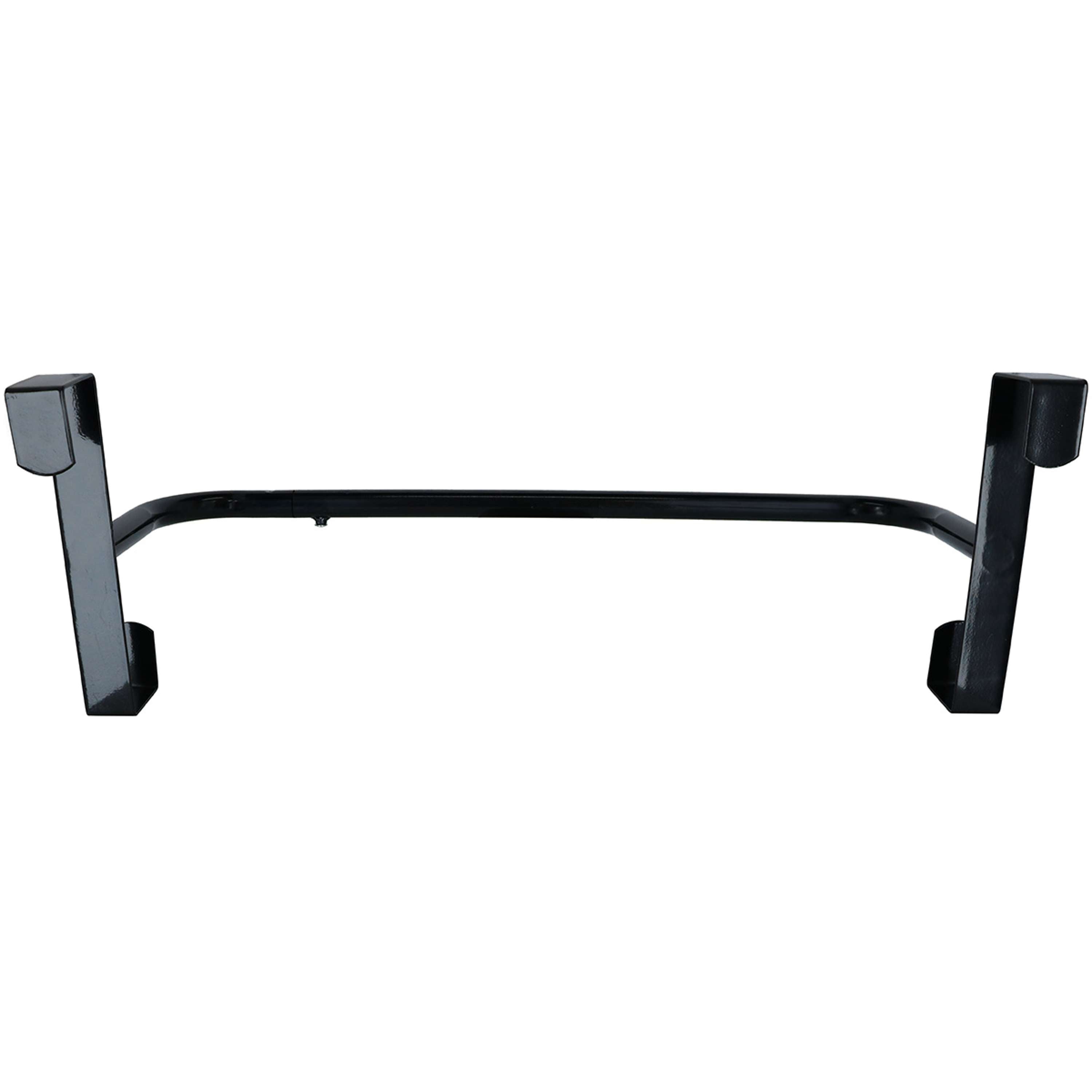 Agradi Horse Rug Rack for Stable Door Black
