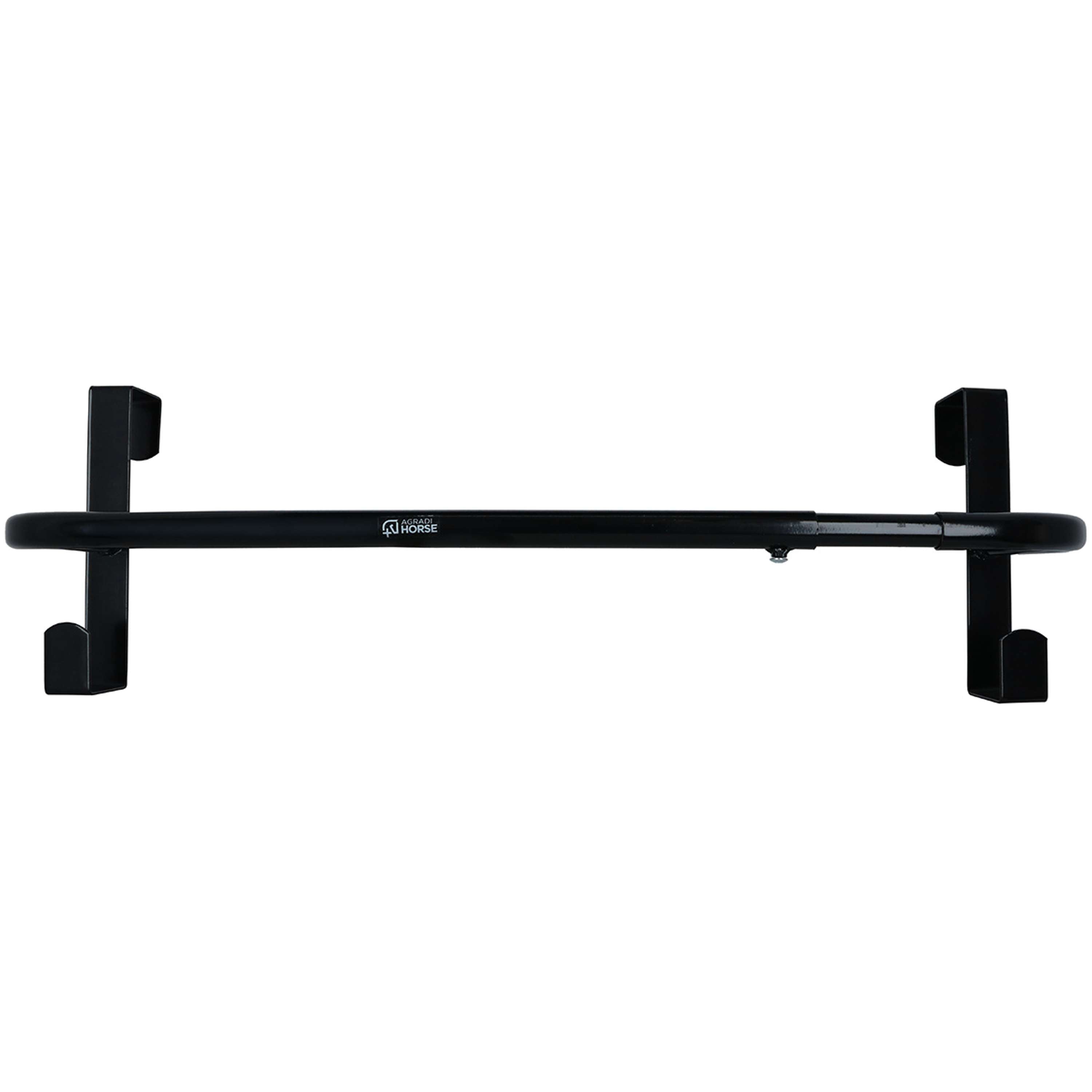 Agradi Horse Rug Rack for Stable Door Black