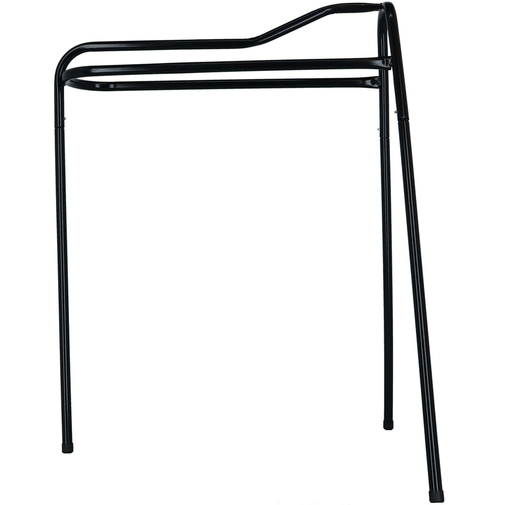 Agradi Horse Saddle Stand Black