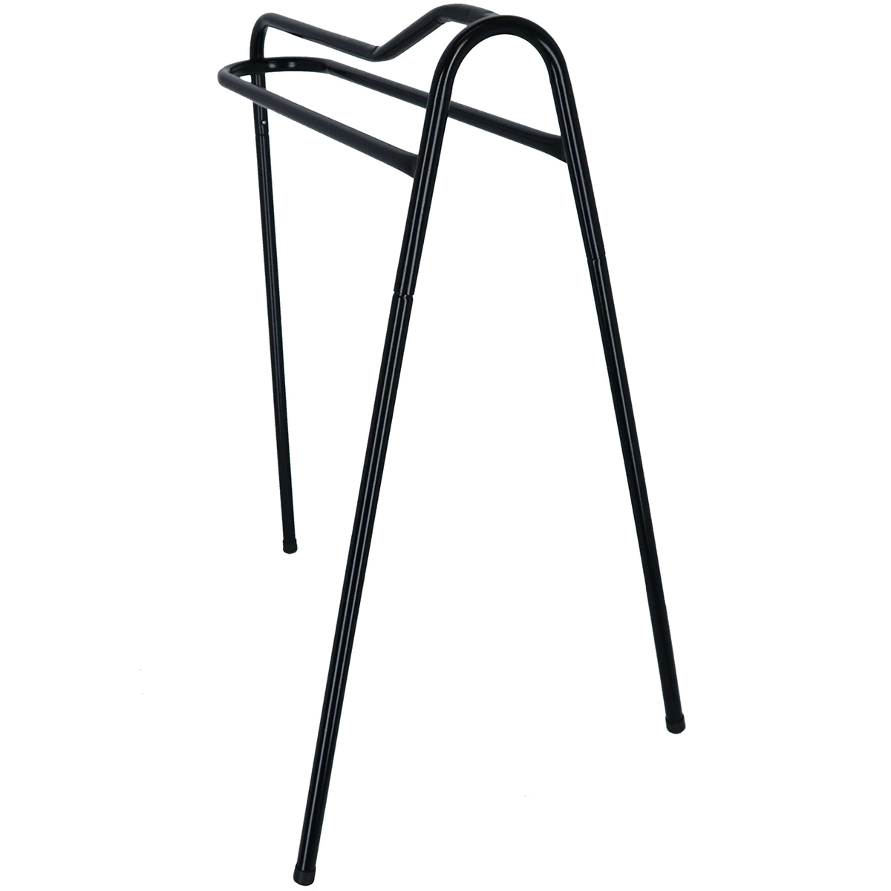 Agradi Horse Saddle Stand Black