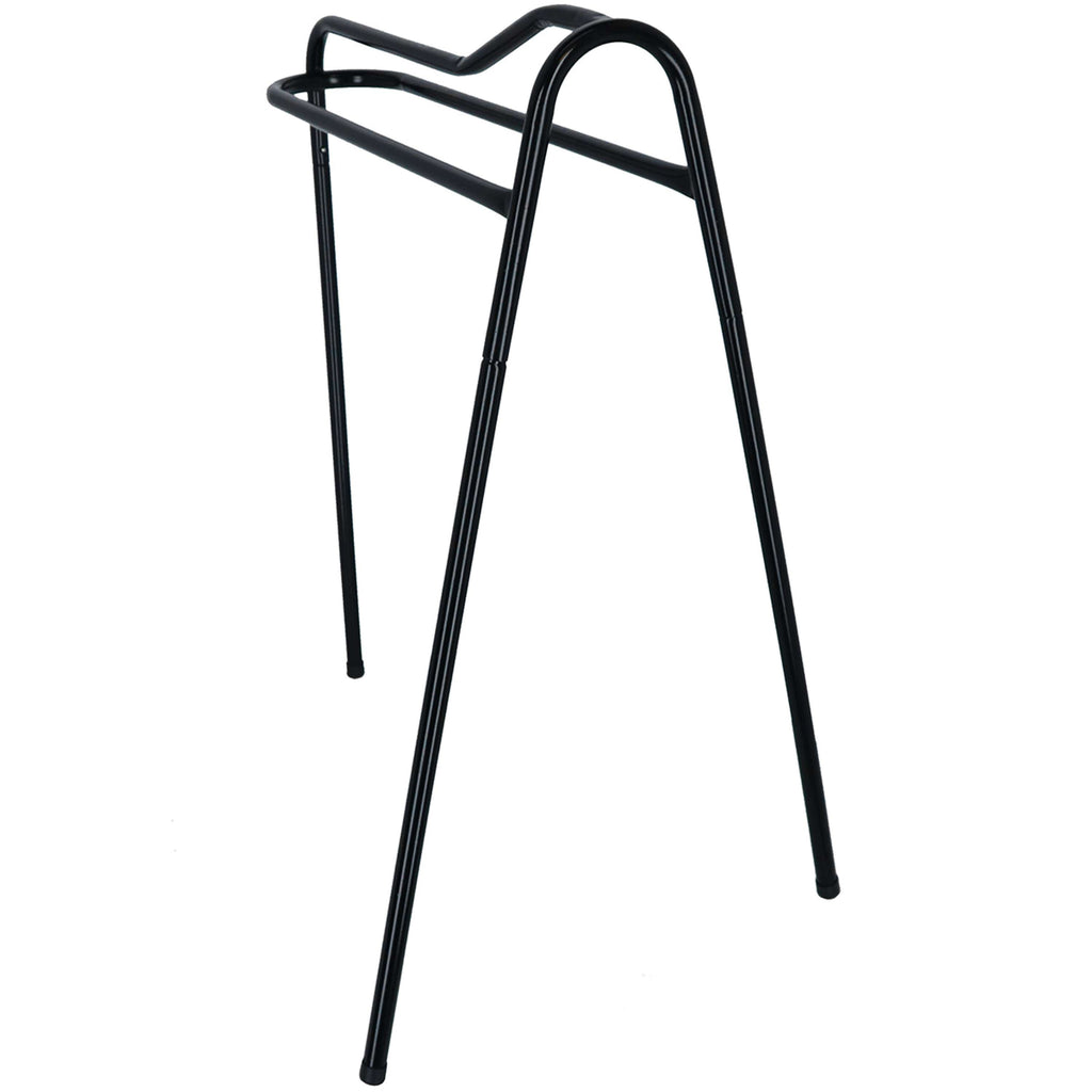 Agradi Horse Saddle Stand Black
