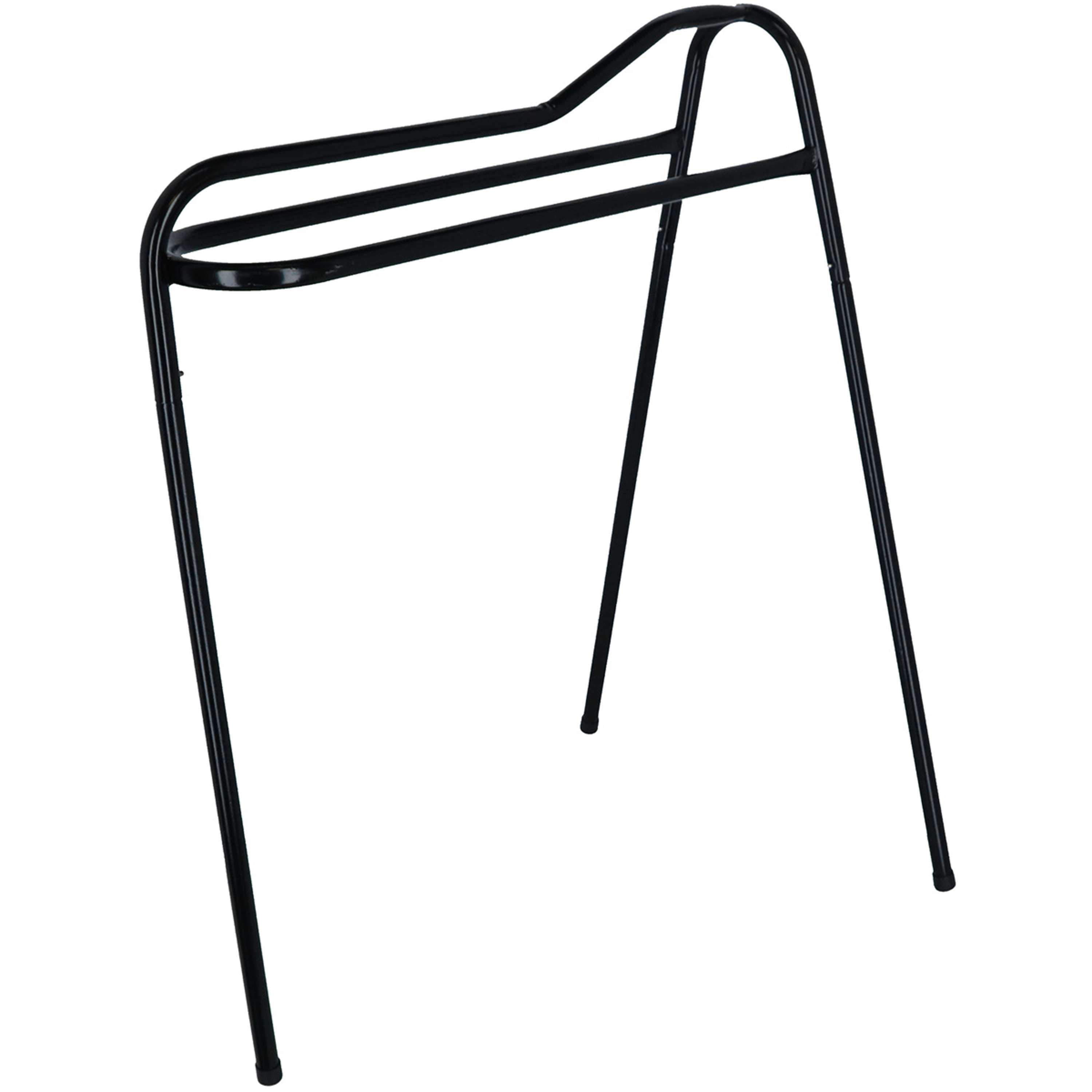 Agradi Horse Saddle Stand Black