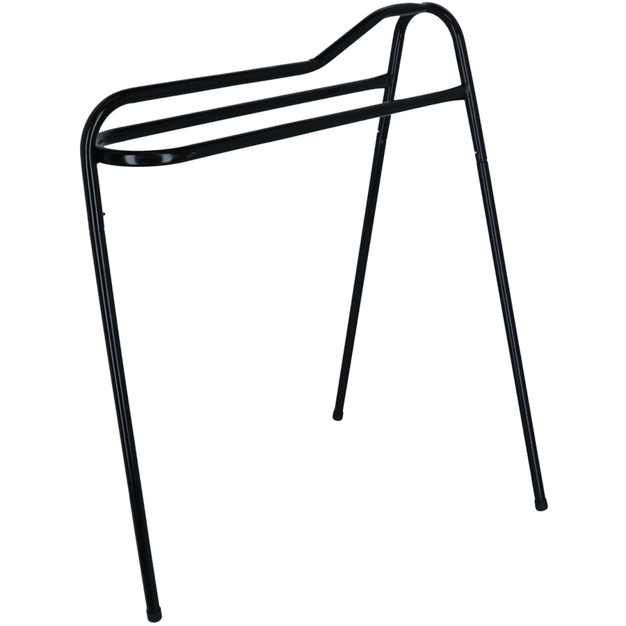 Agradi Horse Saddle Stand Black
