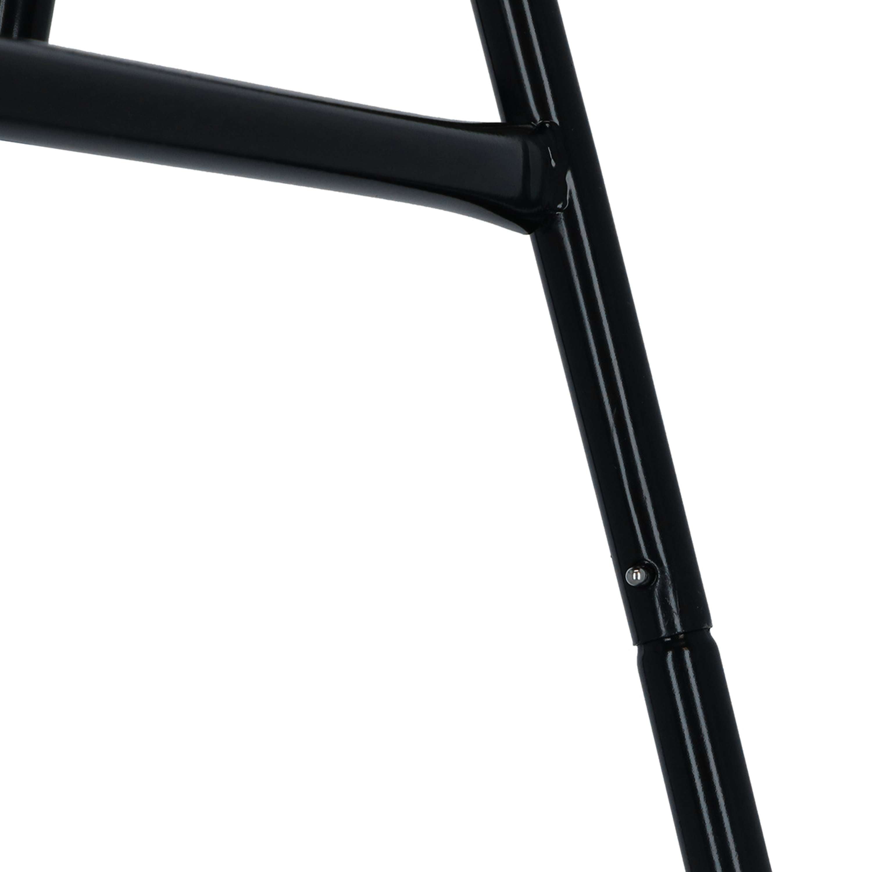Agradi Horse Saddle Stand Black