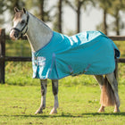 Velder Horsewear Premium Pony Turnout Rug 900D 0g Sky Blue