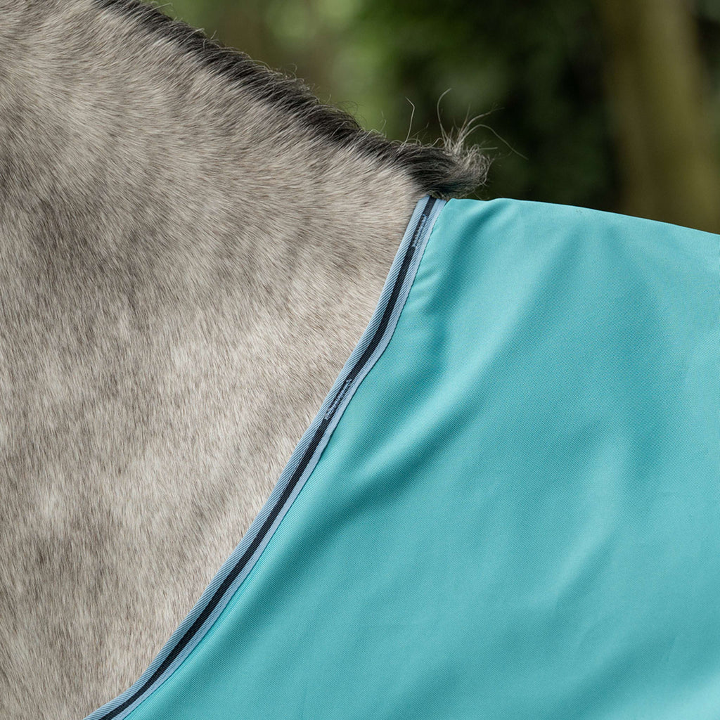 Velder Horsewear Premium Pony Turnout Rug 900D 0g Sky Blue