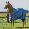 Velder Horsewear Premium Pony Turnout Rug 900D 0g Denim Blue
