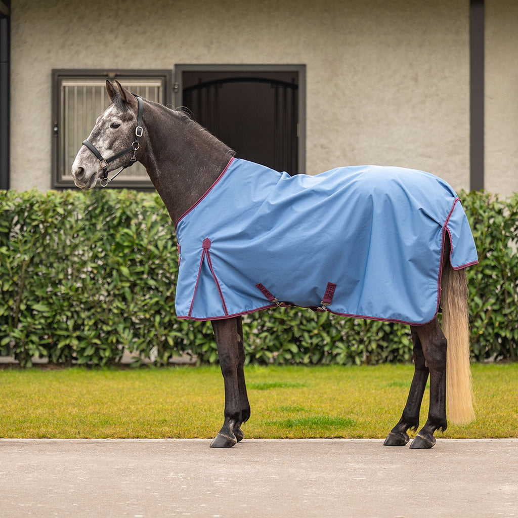 Velder Horsewear Turnout Rug 900D 0g Denim Blue